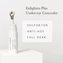 Enlighten Plus Under-Eye Concealer No. 2 Golden Peach Brown SPF30 6ml