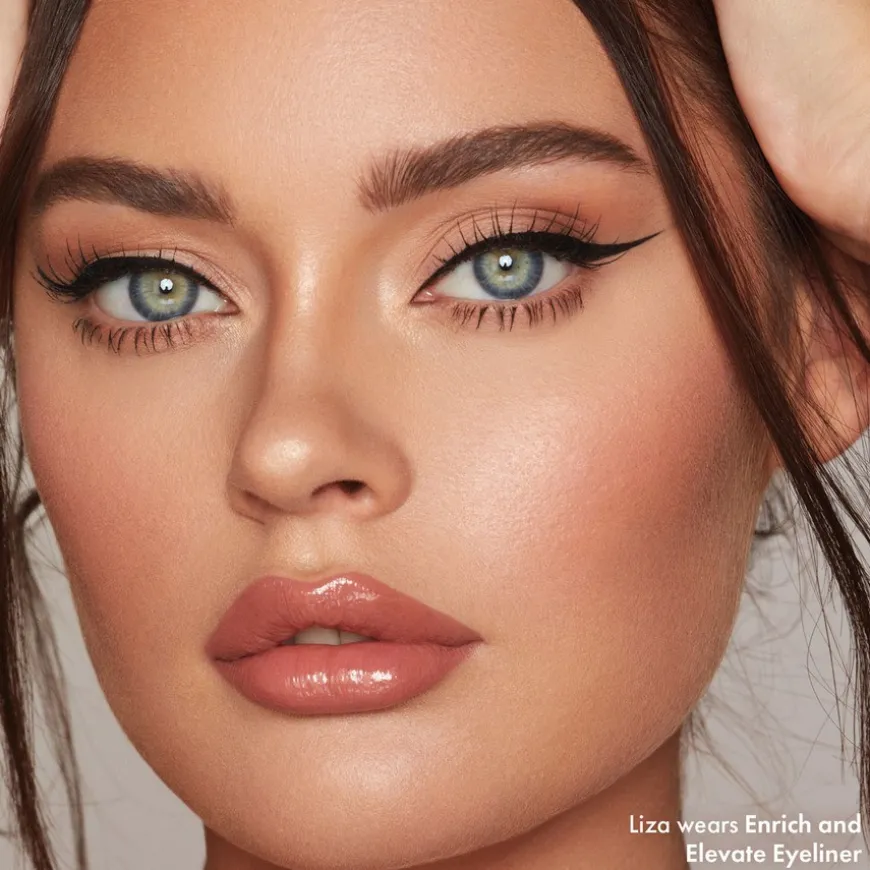 Enrich and Elevate Eyeliner 2x0,4ml