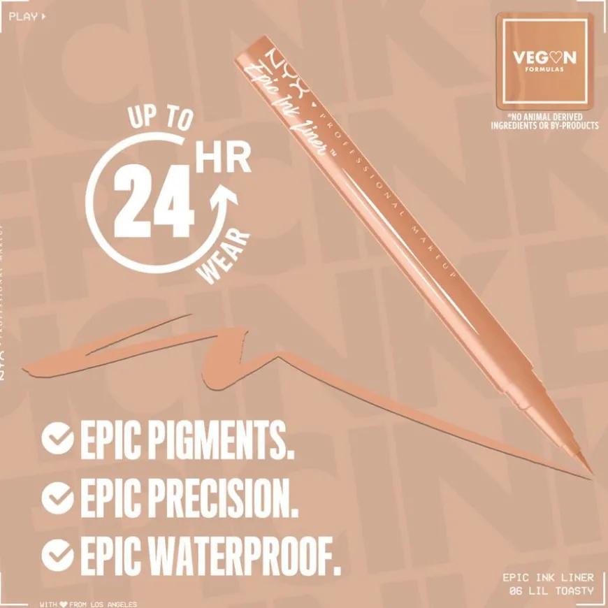 Epic Ink 06 Lil Toasty 1ml