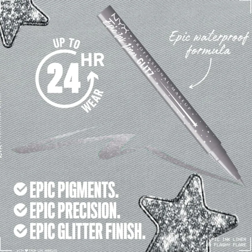 Epic Ink Glitz 04 Flashy Flare 1ml
