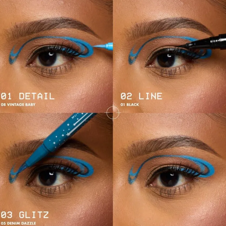 Epic Ink Glitz 03 Shimmer Stitch 1ml