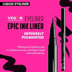 Epic Ink Liner Black 1ml
