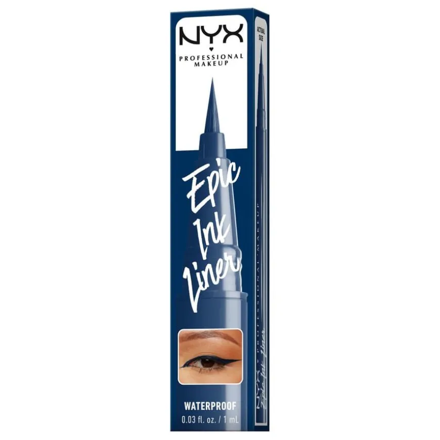 Epic Ink Liner Waterproof 10 Midnight Rise 1ml