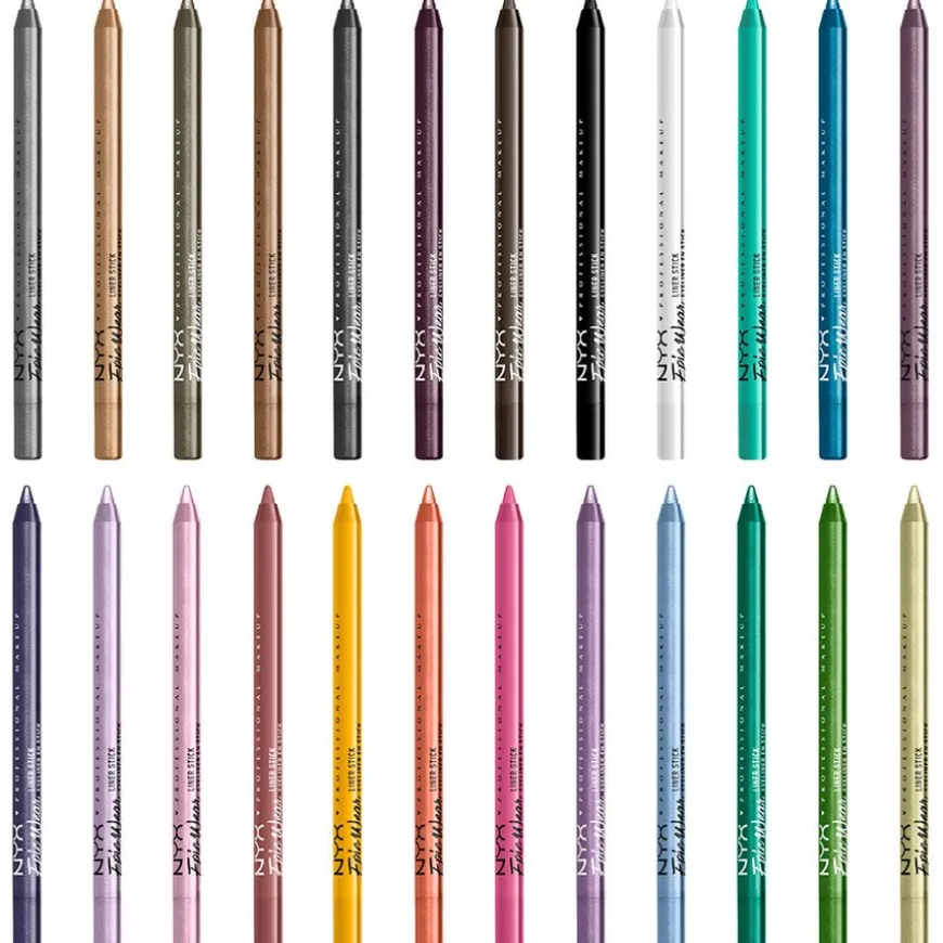 Epic Wear Liner Sticks Pure White 1,21g