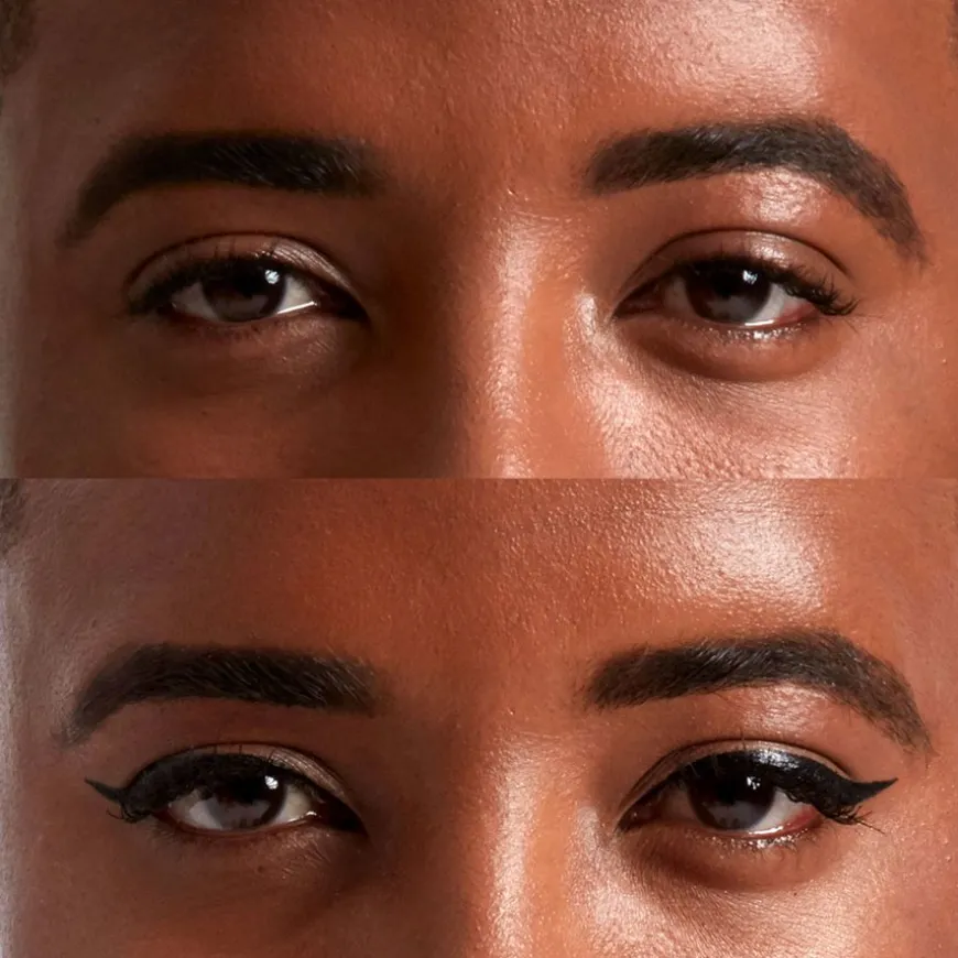 Epic Wear Semi Permanent Eye & Body Liquid Liner Black 3,5ml