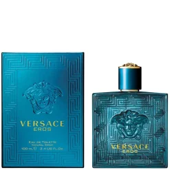 Eros Eau De Toilette 100ml