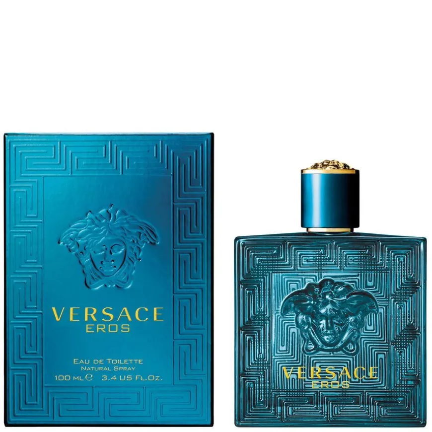 Eros Eau De Toilette 100ml