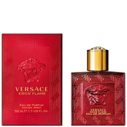 Eros Flame Eau De Parfum 50ml