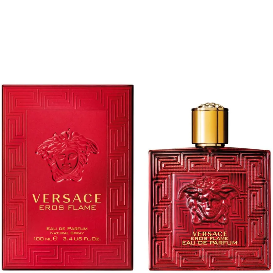 Eros Flame Eau De Parfum 100ml