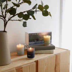 ESCAPE Mini Candle Giftset 65g x 3