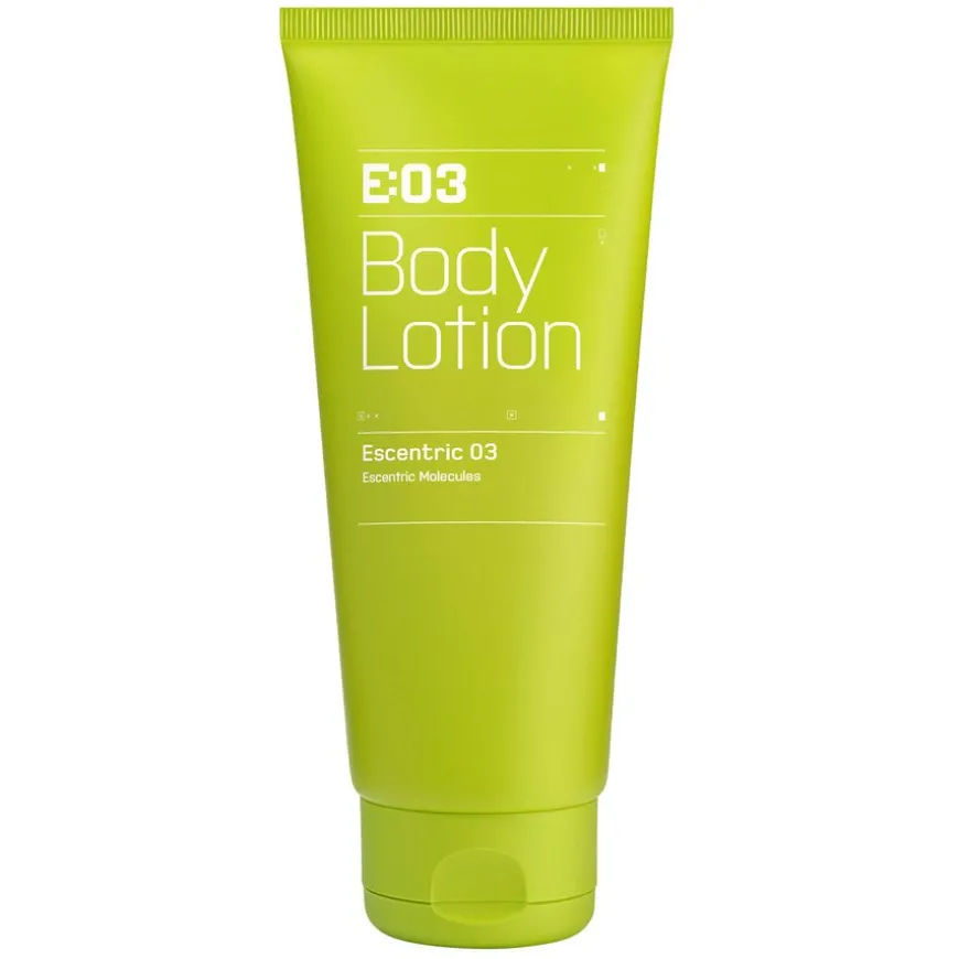 Escentric 03 Body Lotion 200ml