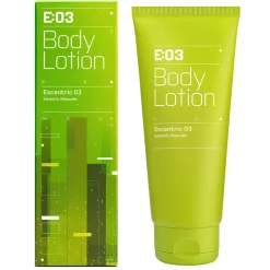 Escentric 03 Body Lotion 200ml