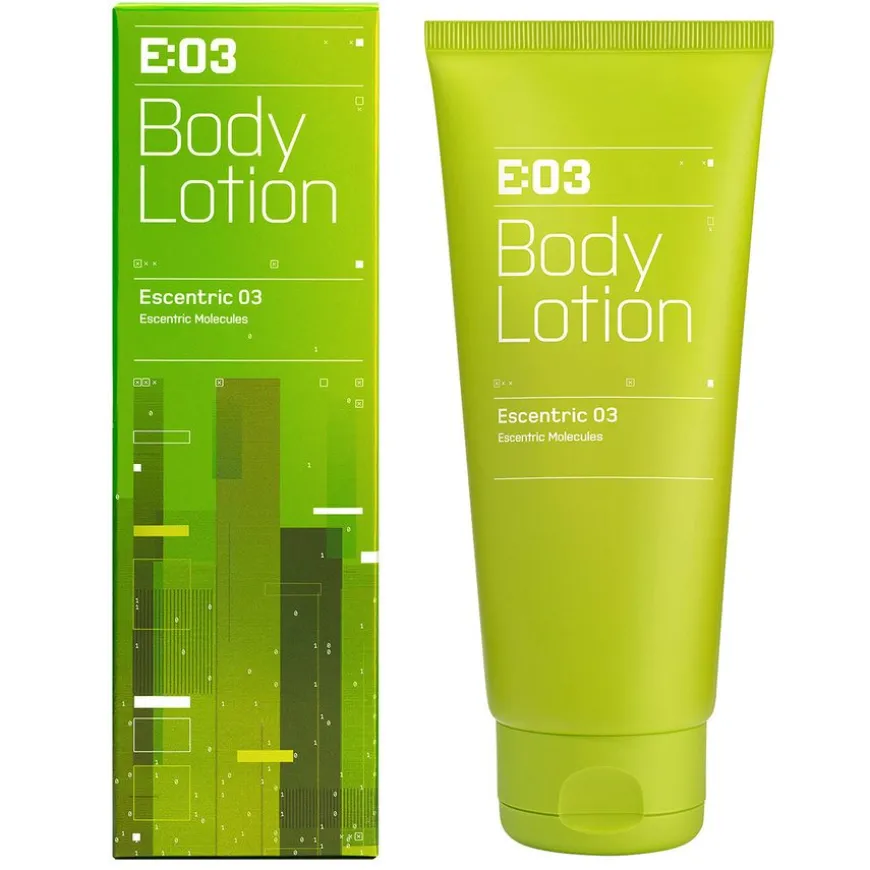 Escentric 03 Body Lotion 200ml