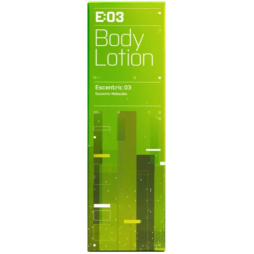 Escentric 03 Body Lotion 200ml