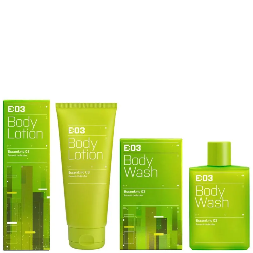 Escentric 03 Body Lotion 200ml