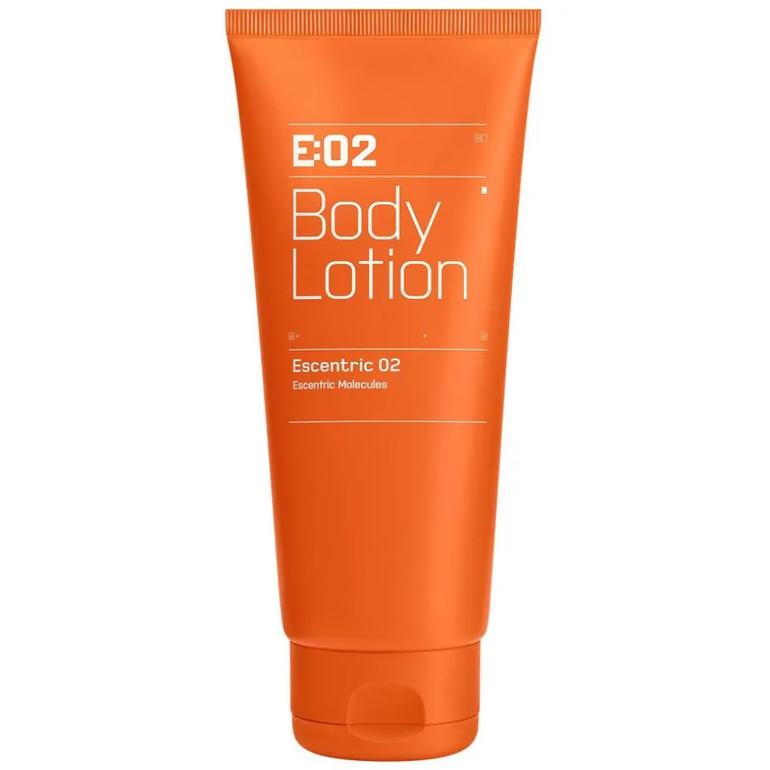 Escentric 02 Body Lotion 200ml
