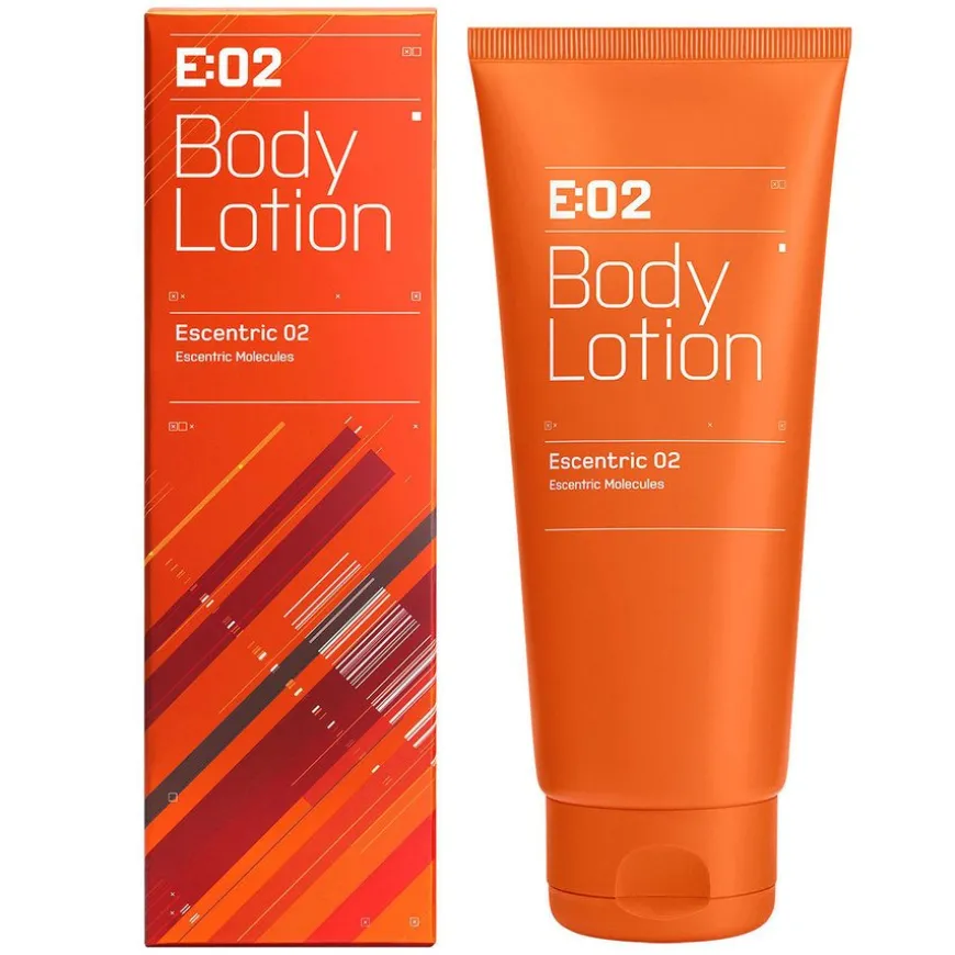 Escentric 02 Body Lotion 200ml