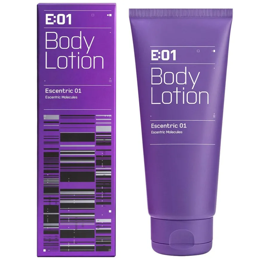 Escentric 01 Body Lotion 200ml