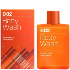 Escentric 02 Body Wash 200ml