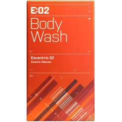 Escentric 02 Body Wash 200ml
