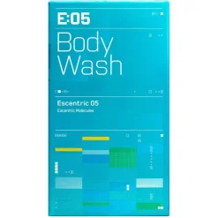Escentric 05 Body Wash 200ml
