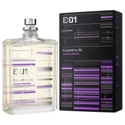 Escentric 01 Eau De Toilette 100ml