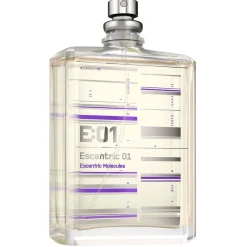 Escentric 01 Eau De Toilette 100ml