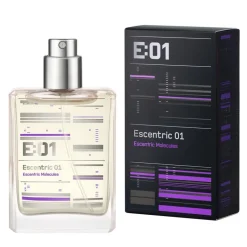 Escentric 01 Eau De Toilette Refill 30ml