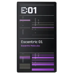 Escentric 01 Eau De Toilette Refill 30ml