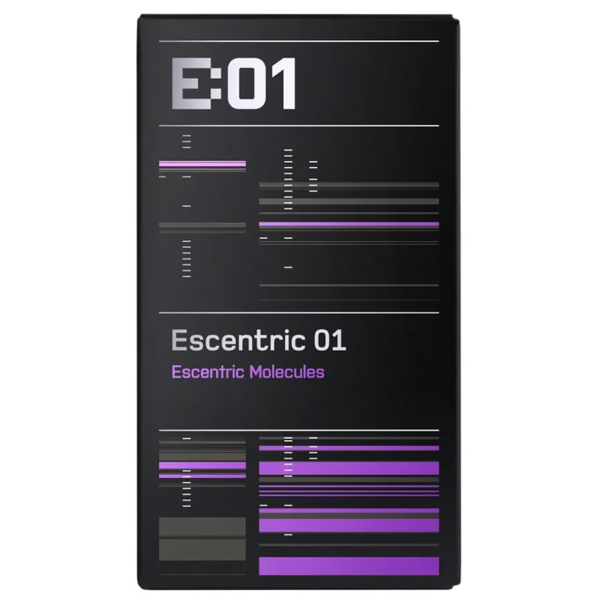 Escentric 01 Eau De Toilette Refill 30ml