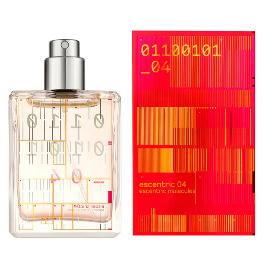Escentric 04 Eau De Toilette Refill 30ml