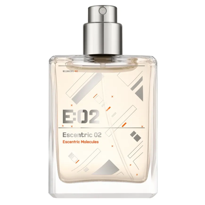 Escentric 02 Eau De Toilette Refill 30ml