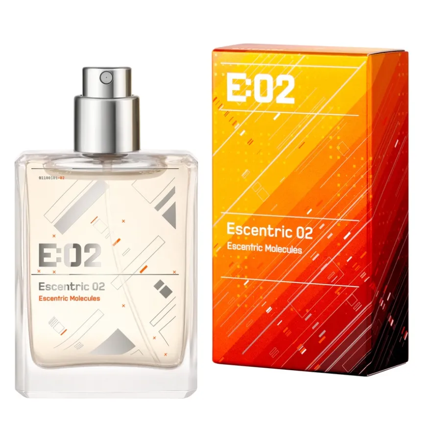 Escentric 02 Eau De Toilette Refill 30ml