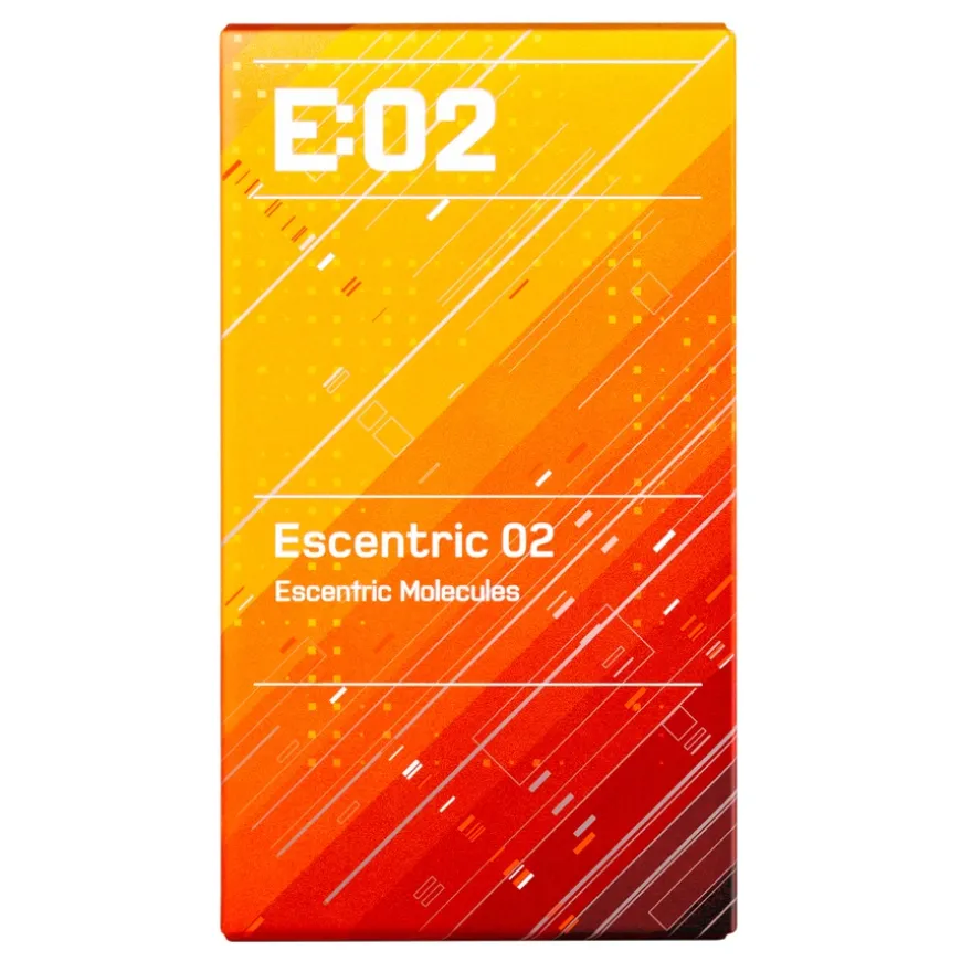 Escentric 02 Eau De Toilette Refill 30ml