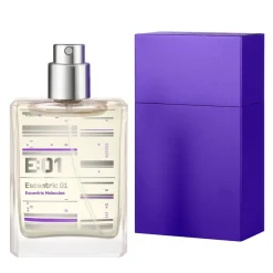 Escentric 01 Portable Eau De Toilette 30ml
