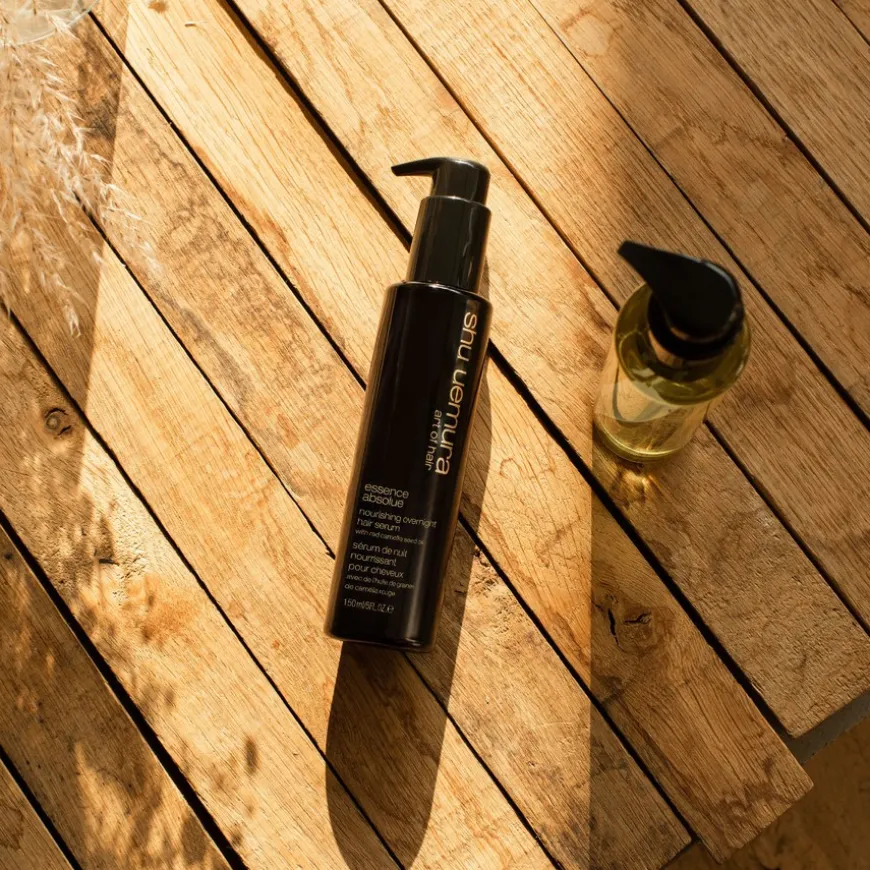 Essence Absolue Nourishing Overnight Hair Serum 150ml