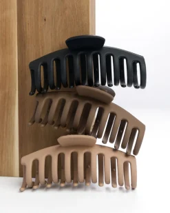 Essential Claw Clips 3pcs