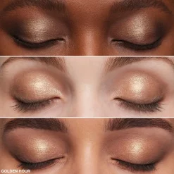 Essential Eyeshadow Trio Golden Hour 4,4g