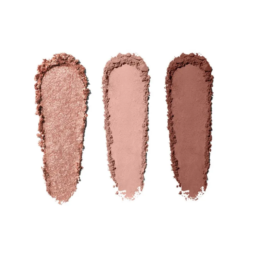 Essential Eyeshadow Trio Sunrise 4,4g