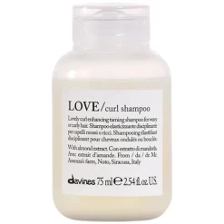 Essential LOVE Curl Shampoo 75ml