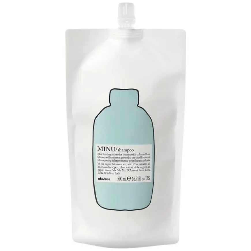 Essential MINU Shampoo Refill 500ml