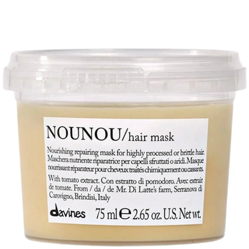 Essential Nounou Hair Mask 75ml