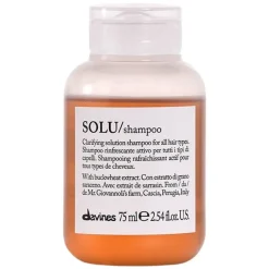 Essential Solu Shampoo 75ml