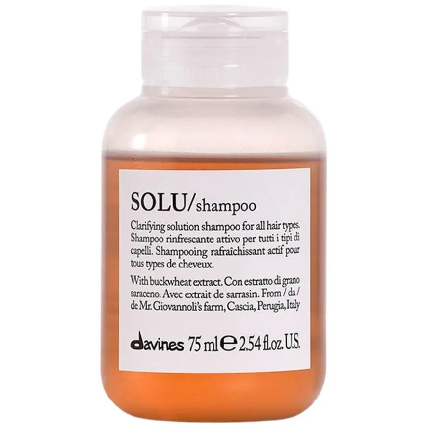 Essential Solu Shampoo 75ml