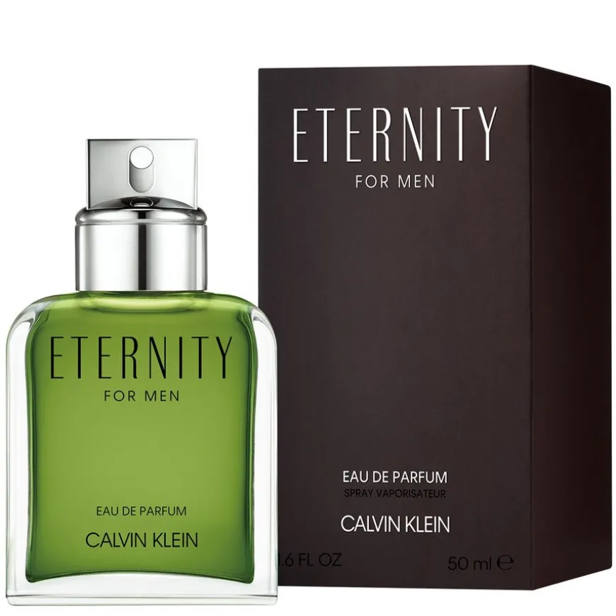 Eternity Man Eau De Parfum 50ml