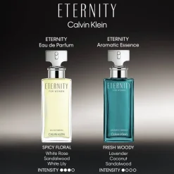 Eternity Woman Aromatic Essence Eau De Parfum 100ml