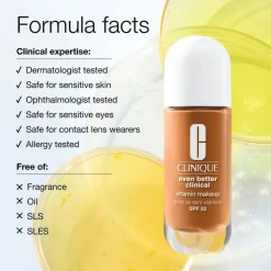 Even Better Vitamin Makeup SPF50 Light Medium Cool 2 30ml