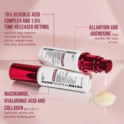 Even Smoother™ Glycolic Retinol Resurfacing Serum 30ml