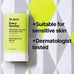 Every Sun Day Ultra-Sheer Priming Sunscreen Stick SPF30 19g