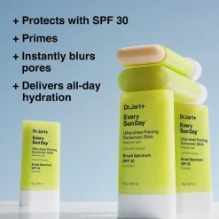 Every Sun Day Ultra-Sheer Priming Sunscreen Stick SPF30 19g